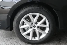 SEAT Leon SP Kombi Style Edition 1.5TSI 115PS in Nacht-Schwarz Metallic