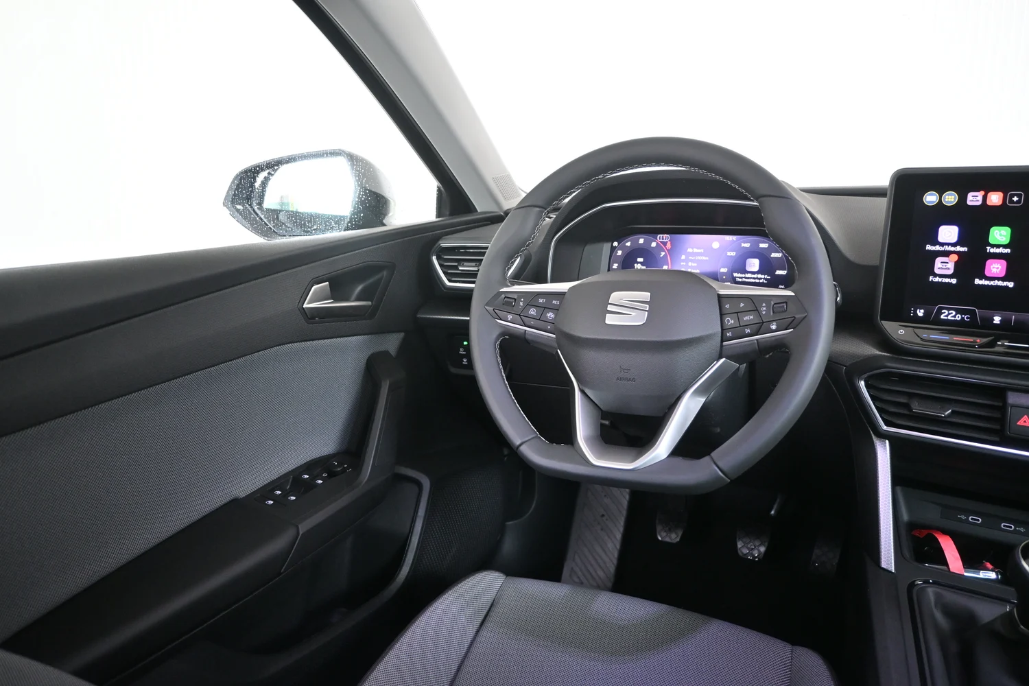 Bild eines Leon SP Kombi Style Edition 1.5TSI 115PS