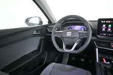 SEAT Leon SP Kombi Style Edition 1.5TSI 115PS in Nacht-Schwarz Metallic
