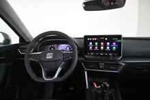 SEAT Leon SP Kombi Style Edition 1.5TSI 115PS in Nacht-Schwarz Metallic