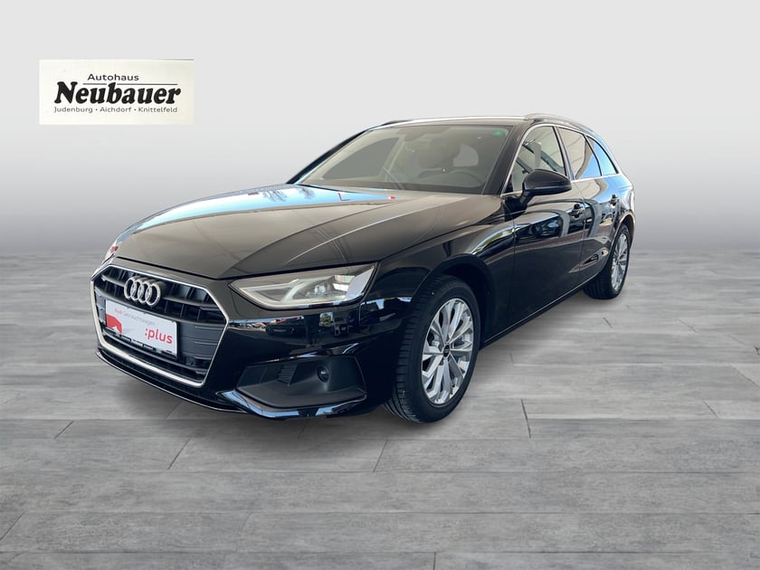 Audi A4 Avant 30 TDI