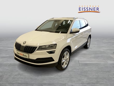 Škoda KAROQ Style Limited TDI DSG