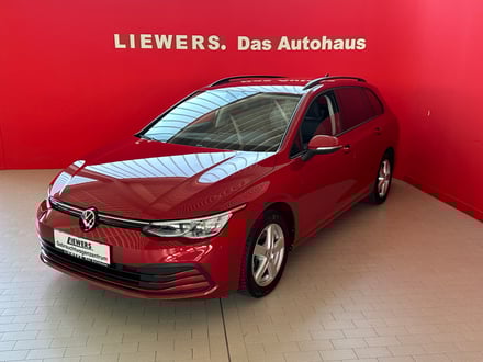 VW Golf Variant Life TDI DSG