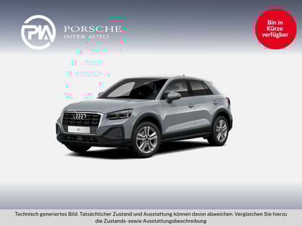 Audi Q2 35 TFSI intense