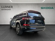 Škoda Kodiaq 4x4 Sportline TDI DSG in Black-Magic Perleffekt