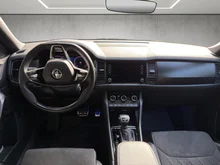 Škoda Kodiaq 4x4 Sportline TDI DSG in Black-Magic Perleffekt