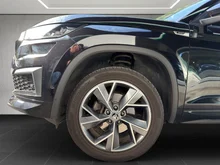 Škoda Kodiaq 4x4 Sportline TDI DSG in Black-Magic Perleffekt
