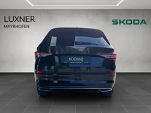 Škoda Kodiaq 4x4 Sportline TDI DSG in Black-Magic Perleffekt