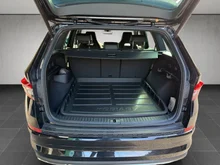 Škoda Kodiaq 4x4 Sportline TDI DSG in Black-Magic Perleffekt
