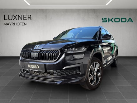 Škoda Kodiaq 4x4 Sportline TDI DSG