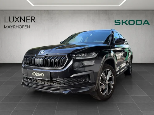 Škoda Kodiaq 4x4 Sportline TDI DSG