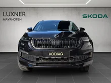 Škoda Kodiaq 4x4 Sportline TDI DSG in Black-Magic Perleffekt