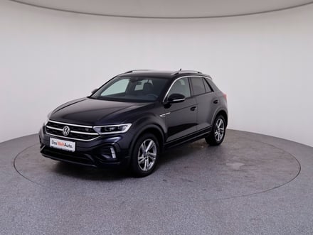 VW T-Roc R-Line TSI DSG