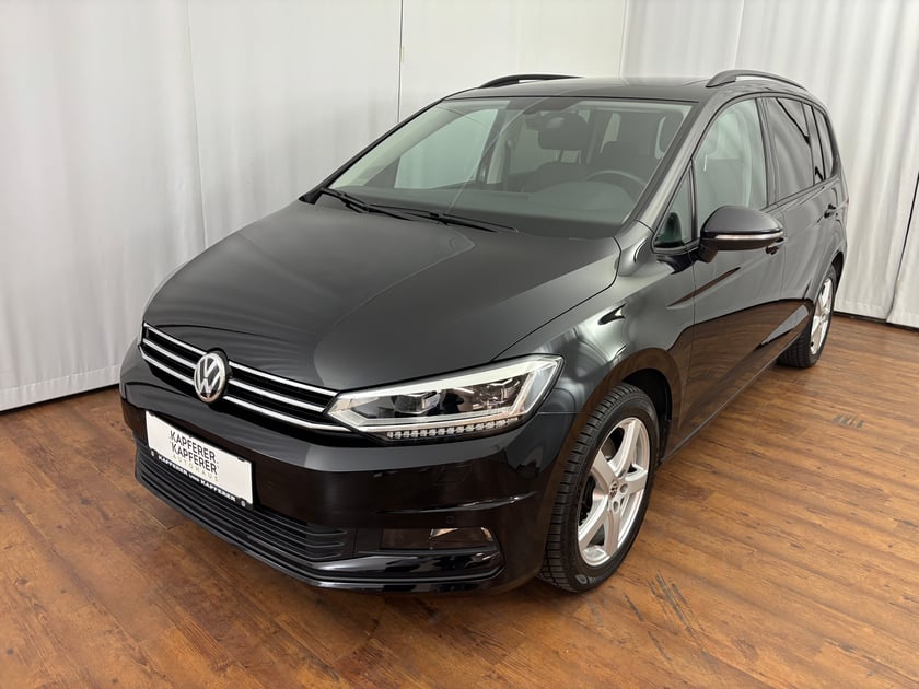 VW Touran Sky TDI SCR DSG 5-Sitzer