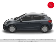 SEAT Ibiza Austria Edition in Magnet-Grau Metallic