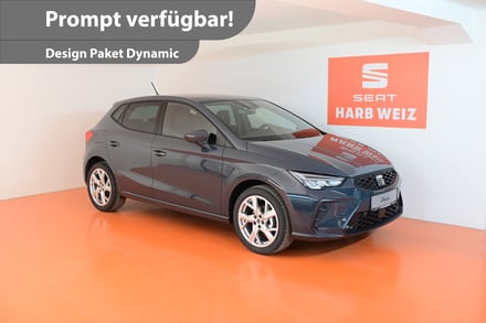 SEAT Ibiza Style 1.0 TSI 95PS