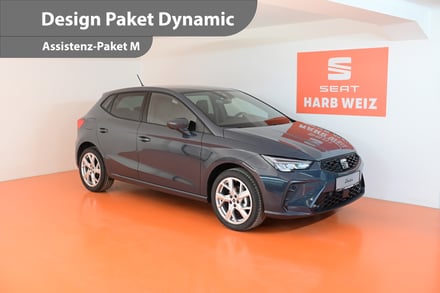 SEAT Ibiza Style 1.0 TSI 95PS