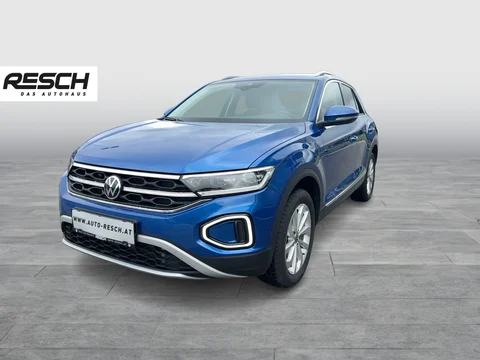 VW T-Roc