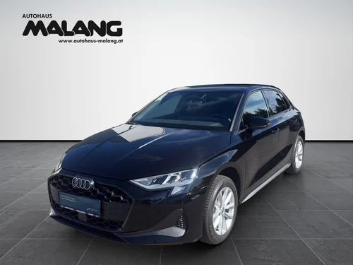 Audi A3 Sportback TFSI 85kW Entry