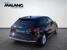Audi A3 Sportback TFSI 85kW Entry in Brillantschwarz