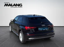 Audi A3 Sportback TFSI 85kW Entry in Brillantschwarz