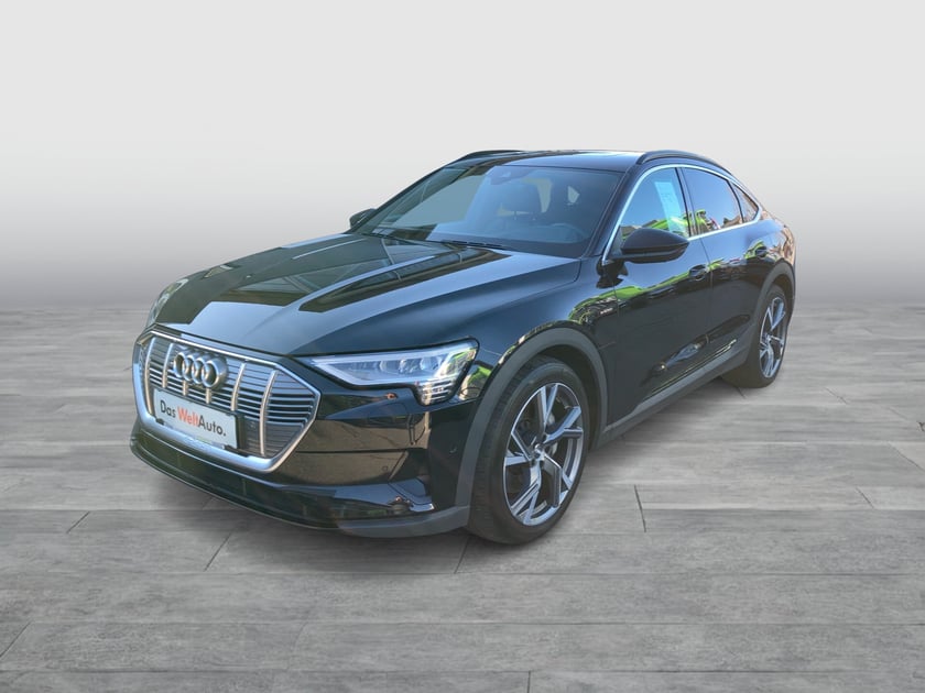 Audi e-tron Sportback 55 quattro 300 kW