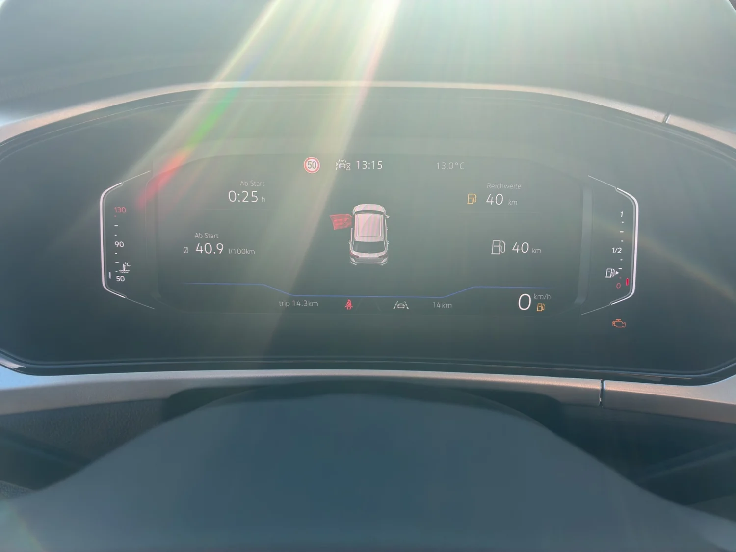 Bild eines VW T-Roc Friends TSI