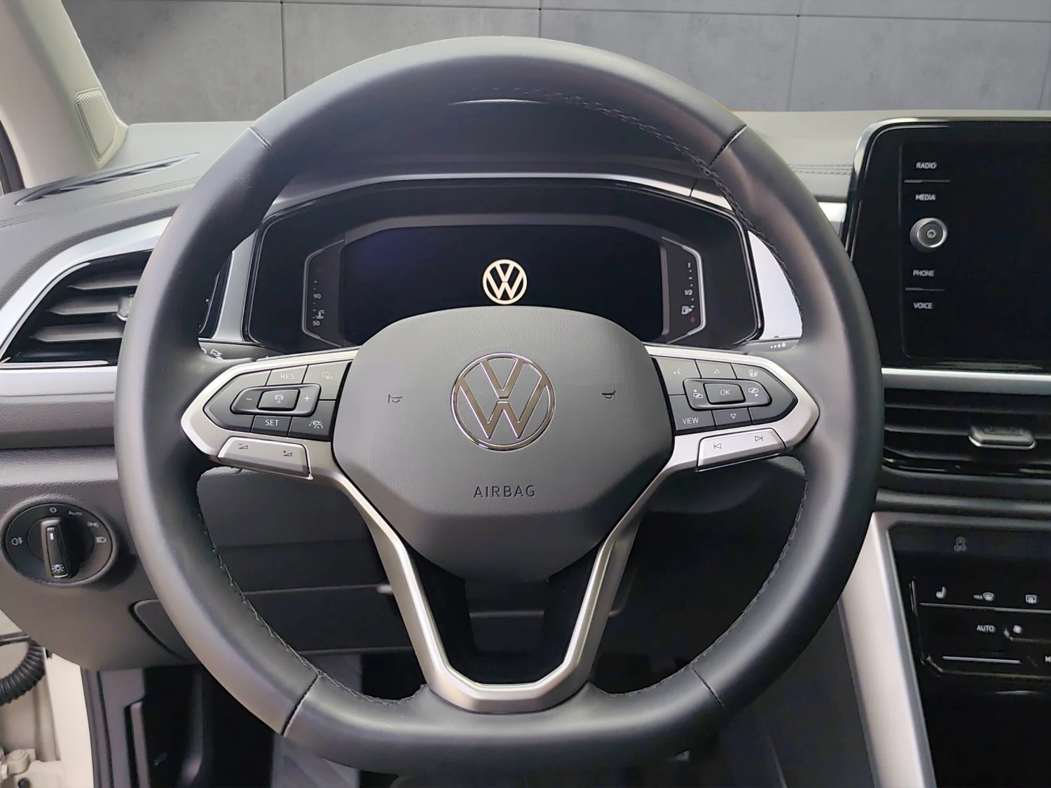 Bild eines VW T-Roc Friends TSI