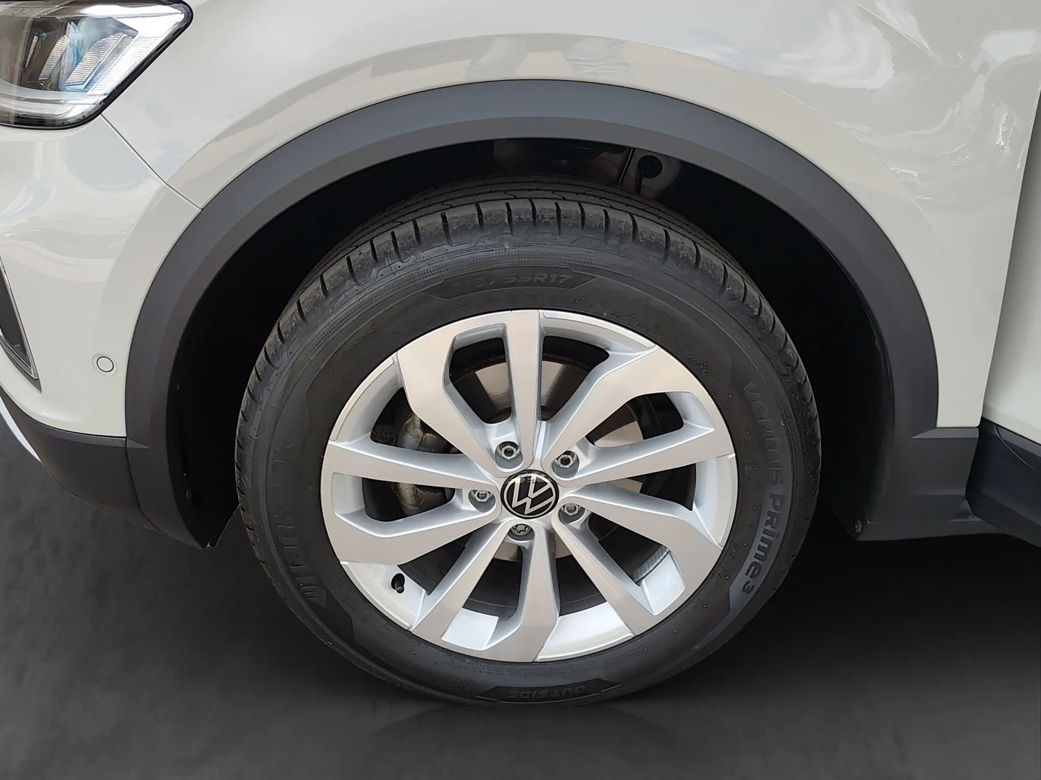 Bild eines VW T-Roc Friends TSI