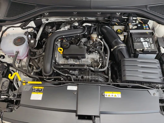 Bild eines VW T-Roc Friends TSI