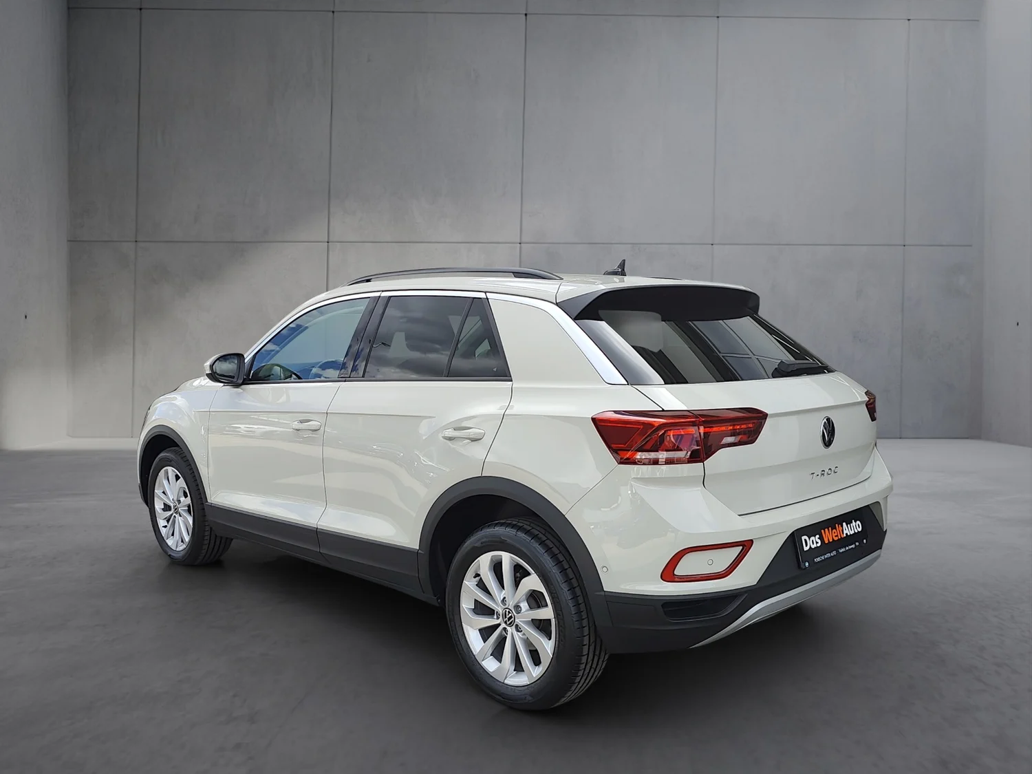 Bild eines VW T-Roc Friends TSI