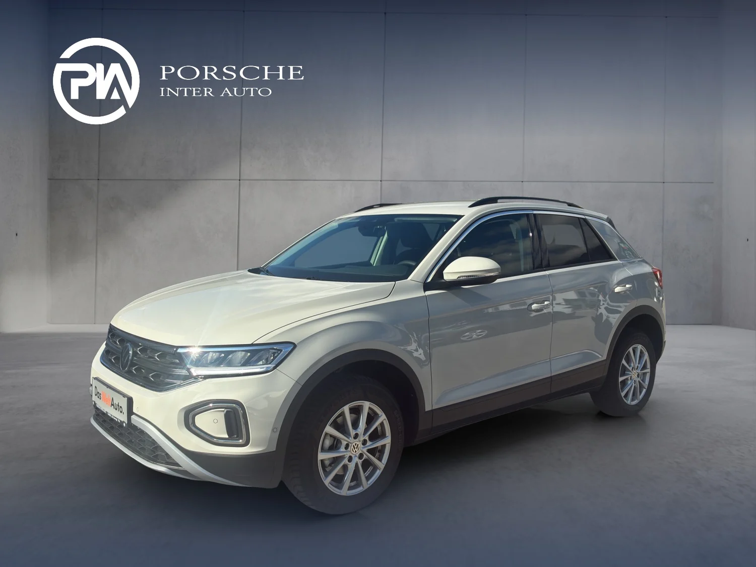 Bild eines VW T-Roc Friends TSI