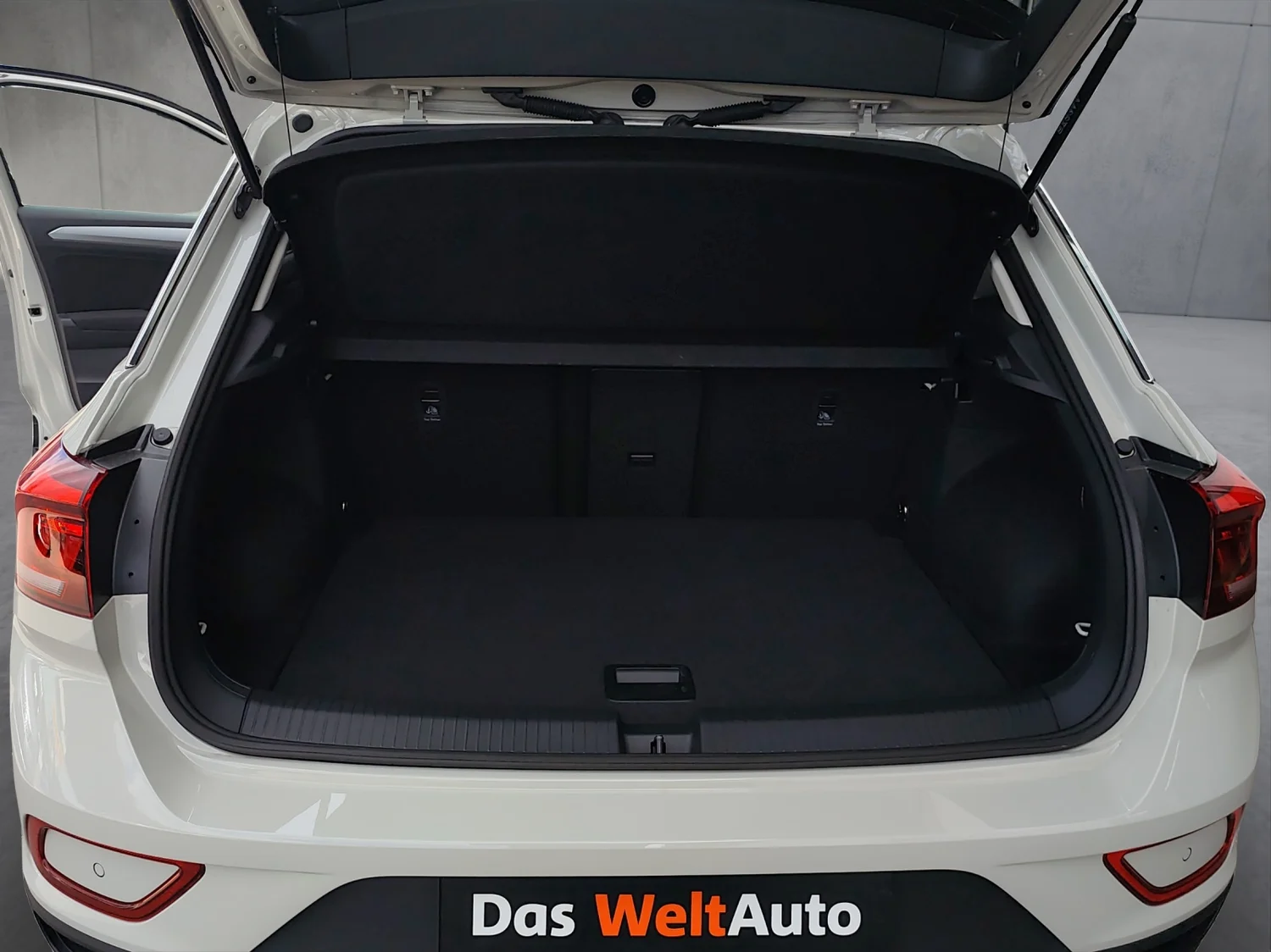 Bild eines VW T-Roc Friends TSI