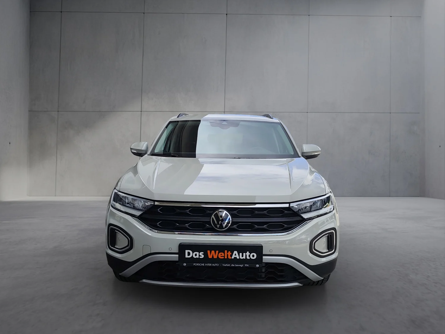 Bild eines VW T-Roc Friends TSI