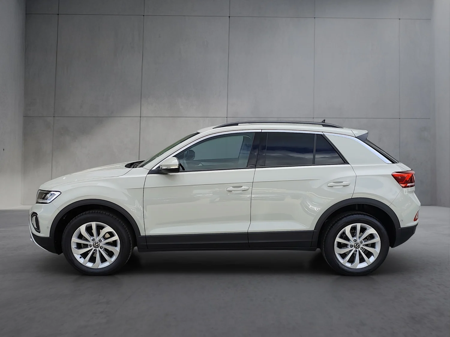 Bild eines VW T-Roc Friends TSI