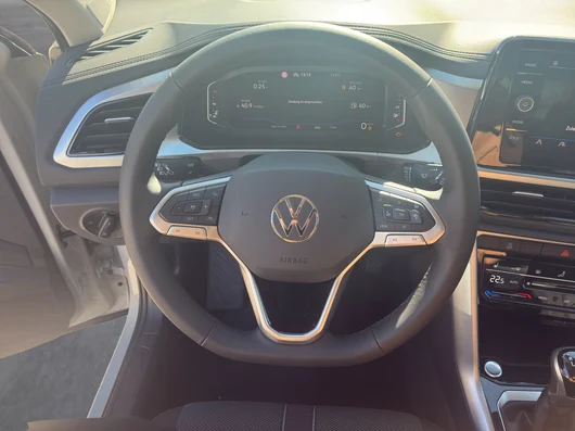 Bild eines VW T-Roc Friends TSI