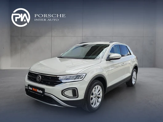 Bild eines VW T-Roc Friends TSI