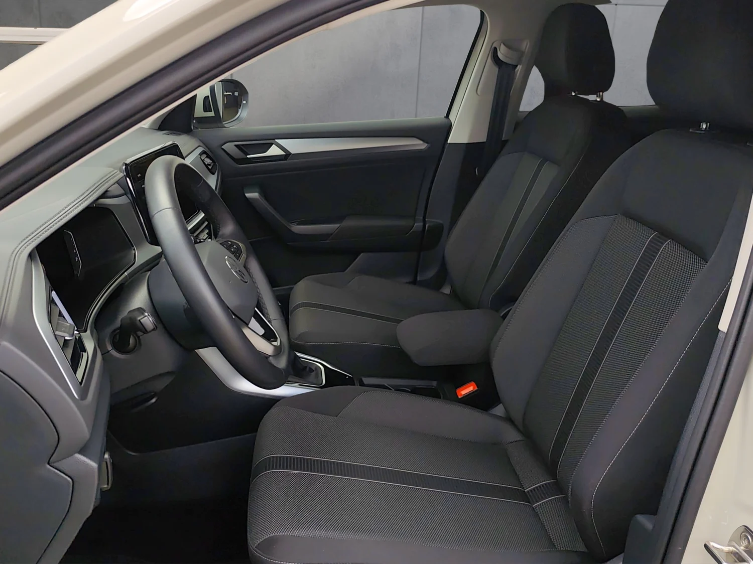 Bild eines VW T-Roc Friends TSI