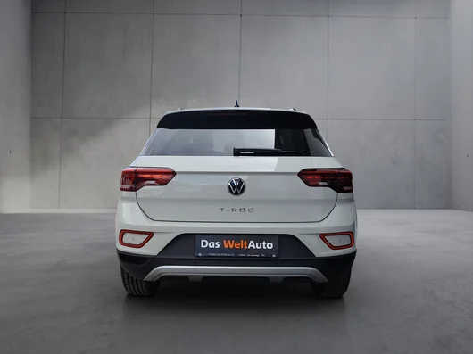Bild eines VW T-Roc Friends TSI