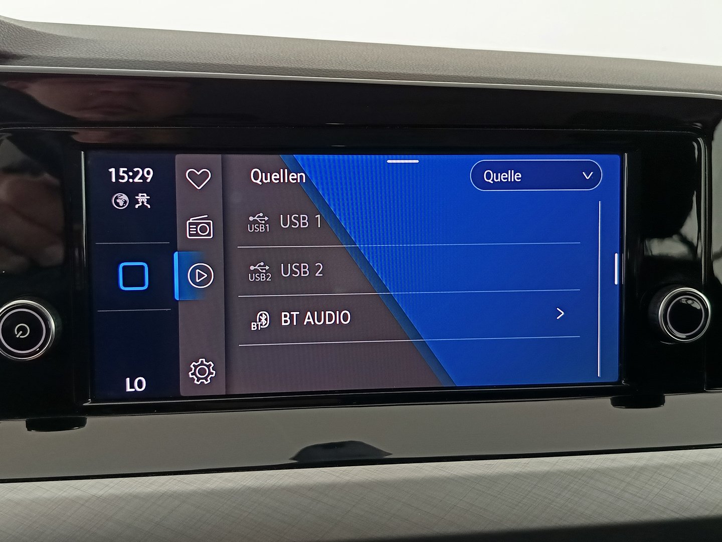 VW Golf Variant Life TDI | Bild 22 von 29
