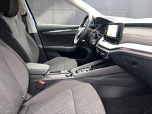Škoda Octavia Combi Style TDI DSG in Energy-Blau