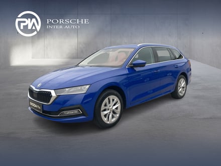Škoda Octavia Combi Style TDI DSG