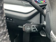 Škoda Octavia Combi Style TDI DSG in Energy-Blau