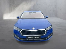 Škoda Octavia Combi Style TDI DSG in Energy-Blau