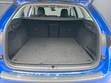 Škoda Octavia Combi Style TDI DSG in Energy-Blau