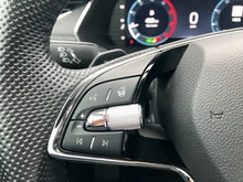 Škoda Octavia Combi Style TDI DSG in Energy-Blau