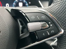 Škoda Octavia Combi Style TDI DSG in Energy-Blau