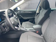 Škoda Octavia Combi Style TDI DSG in Energy-Blau