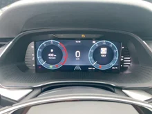 Škoda Octavia Combi Style TDI DSG in Energy-Blau
