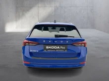 Škoda Octavia Combi Style TDI DSG in Energy-Blau